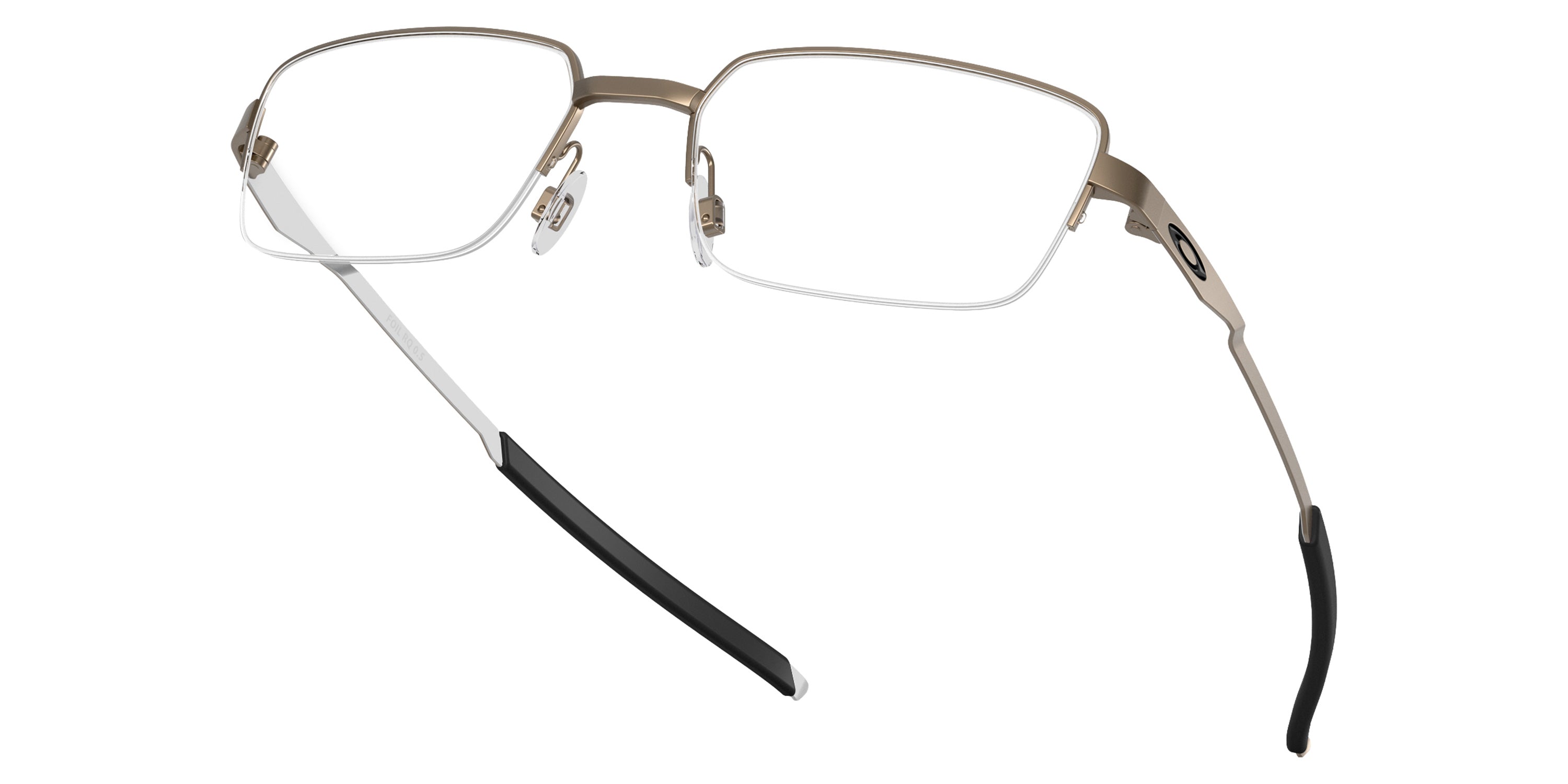 OAKLEY EYEGLASSES FOIL RQ 0.5 - OX3100 310002 55 - Pewter