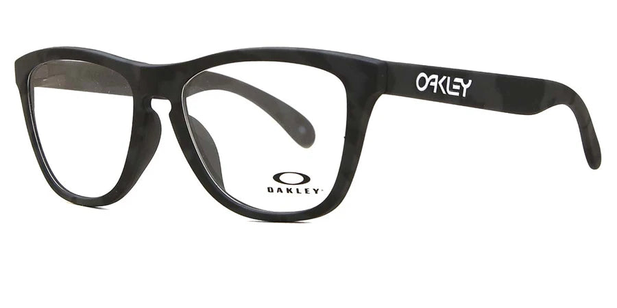 OAKLEY EYEGLASSES FROGSKIN RX - OX8137A 813704 55