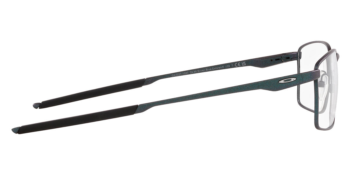 OAKLEY EYEGLASSES FULLER - OX3227 322710 53 - Matte Purple/Green Colorshift