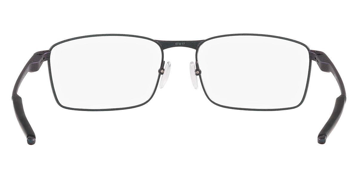 OAKLEY EYEGLASSES FULLER - OX3227 322710 53 - Matte Purple/Green Colorshift