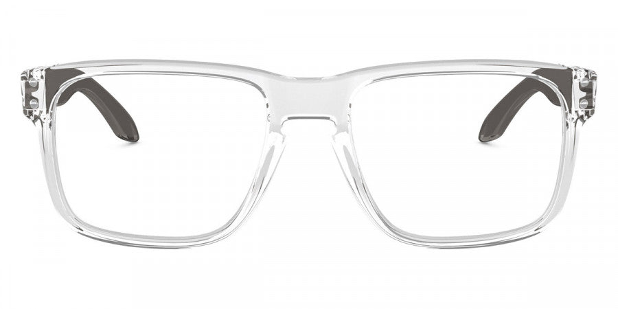 OAKLEY EYEGLASSES HOLBROOK RX - OX8156 815603 54 - Polished Clear