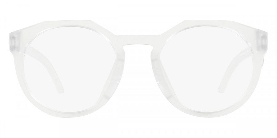 OAKLEY EYEGLASSES HSTN RX - OX8139 813902 50 - Matte Clear