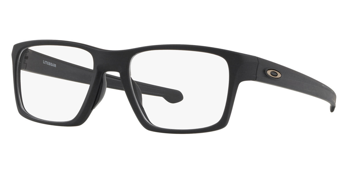 OAKLEY EYEGLASSES LITEBEAM - OX8140 814001 53 - Satin Black