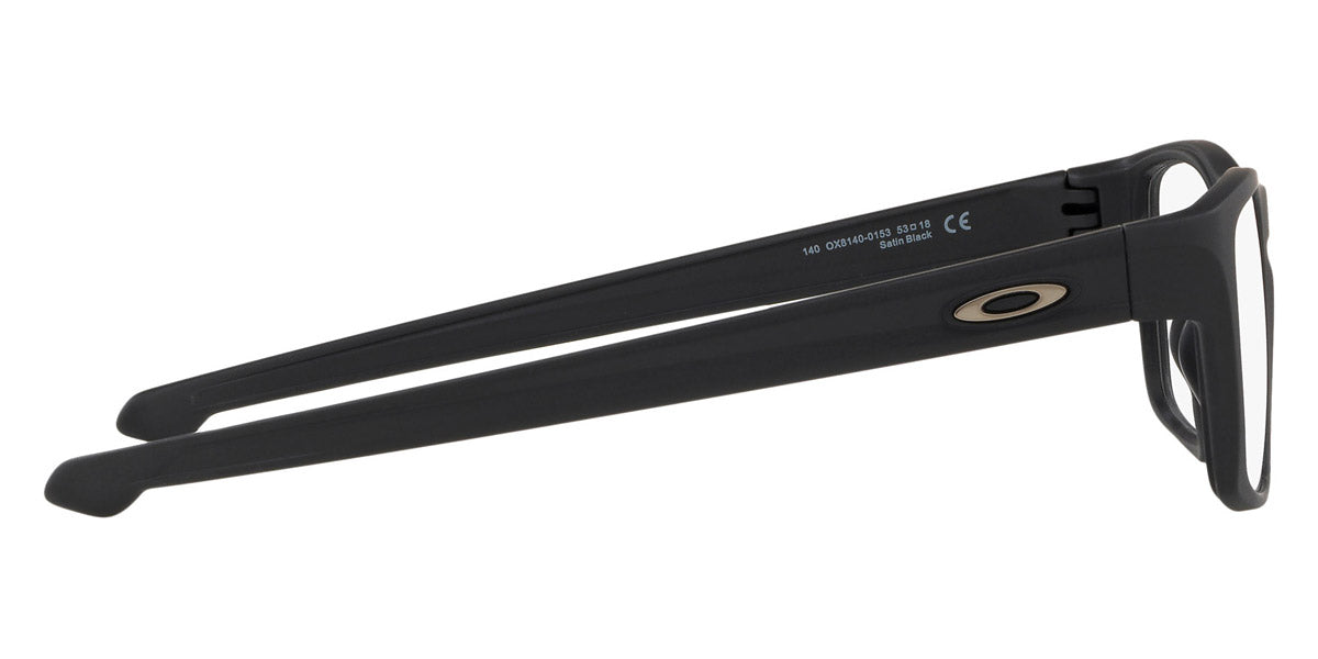 OAKLEY EYEGLASSES LITEBEAM - OX8140 814001 53 - Satin Black