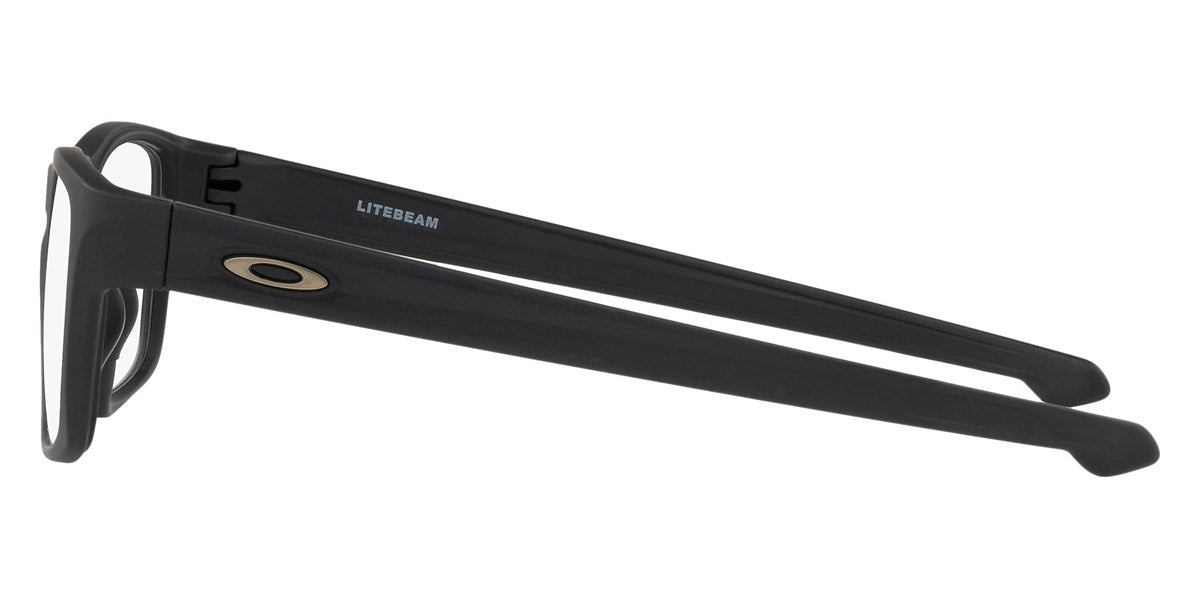 OAKLEY EYEGLASSES LITEBEAM - OX8140 814001 53 - Satin Black