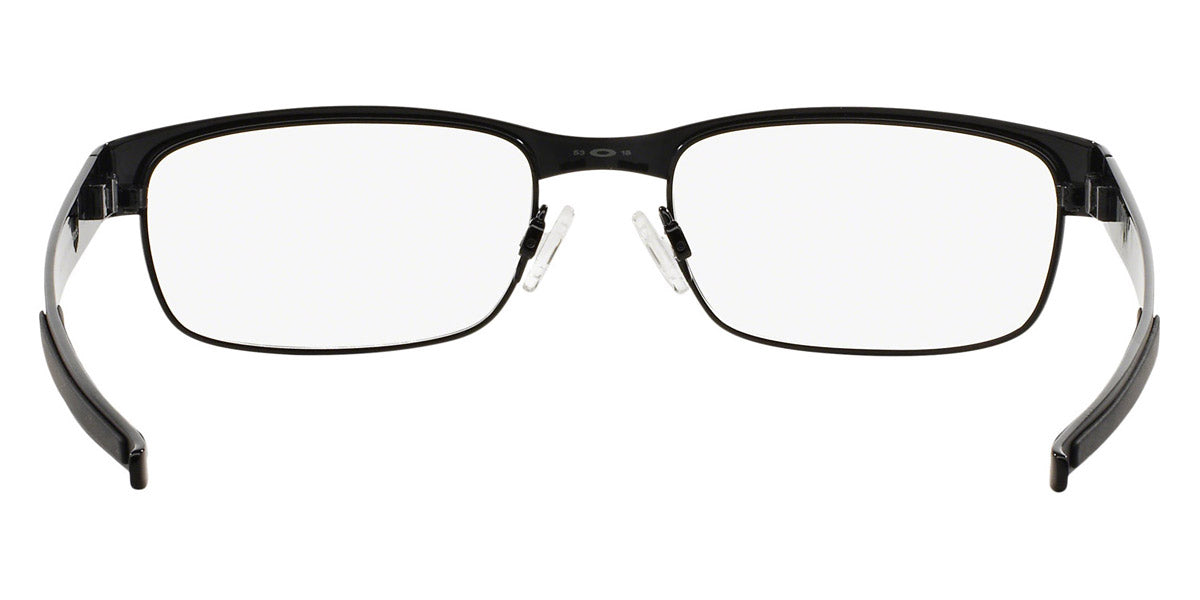 OAKLEY EYEGLASSES METAL PLATE - OX5038 22-198 53 - Matte Black