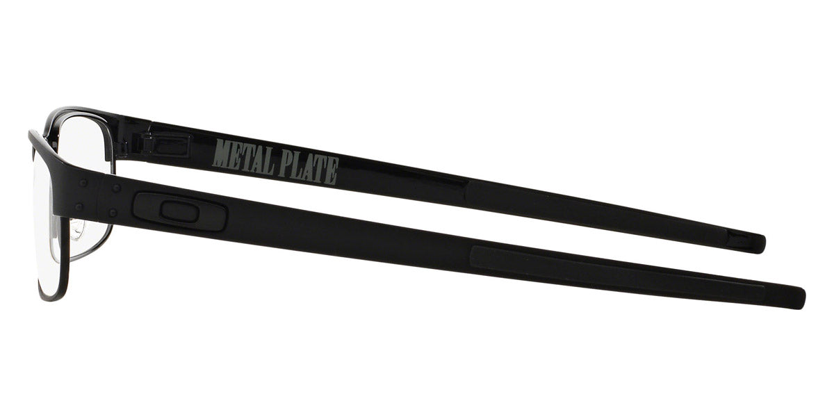 OAKLEY EYEGLASSES METAL PLATE - OX5038 22-198 53 - Matte Black