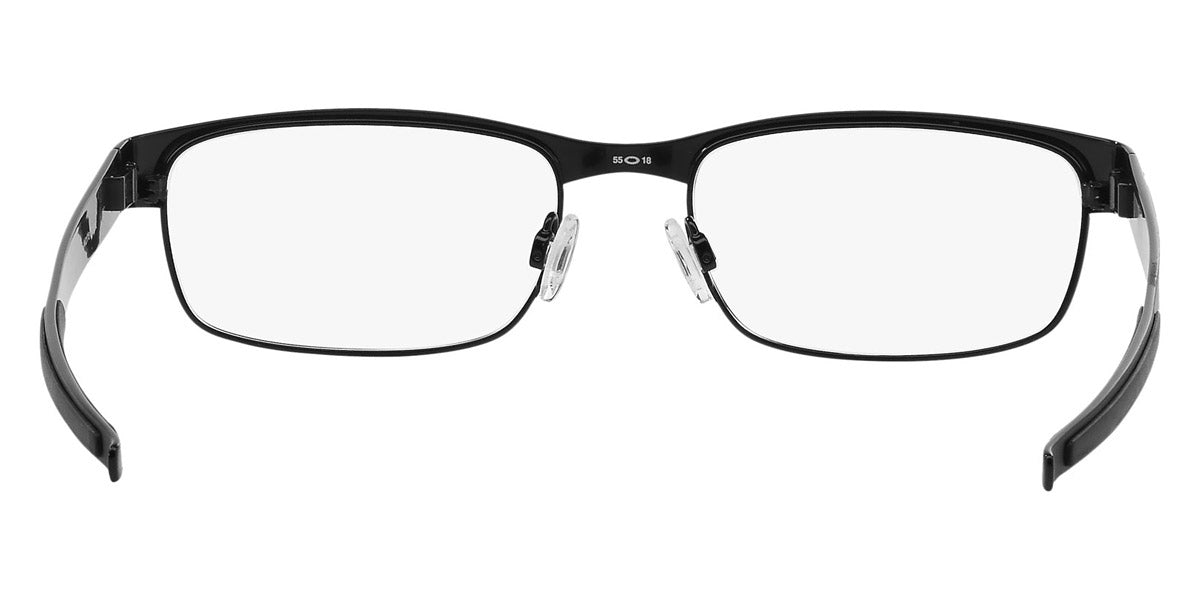OAKLEY EYEGLASSES METAL PLATE - OX5038 503805 55 - Matte Black