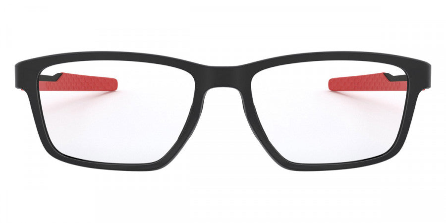 OAKLEY EYEGLASSES METALINK - OX8153 815306 55 - Satin Black