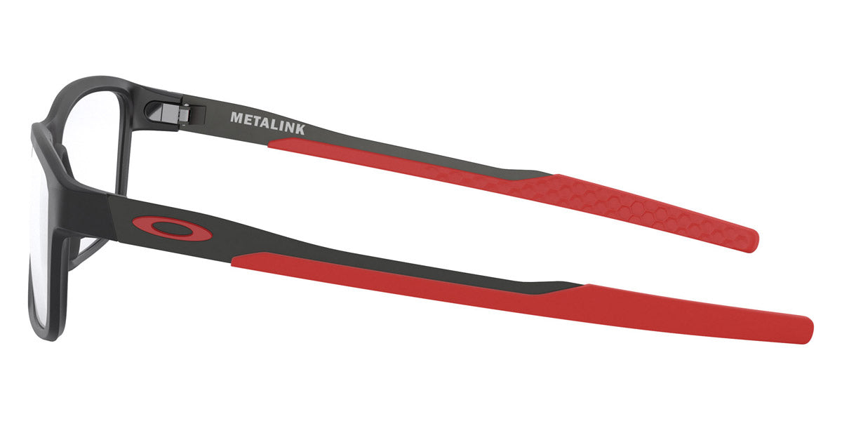 OAKLEY EYEGLASSES METALINK - OX8153 815306 55 - Satin Black