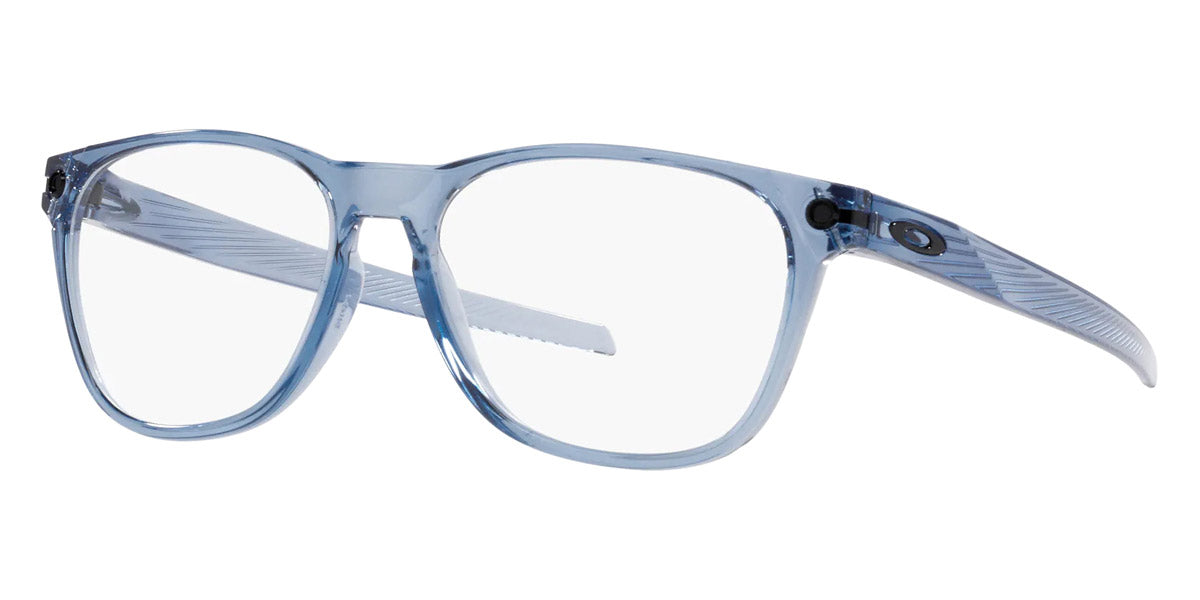 OAKLEY EYEGLASSES OJECTOR RX - OX8177 817706 54 - Transparent Blue