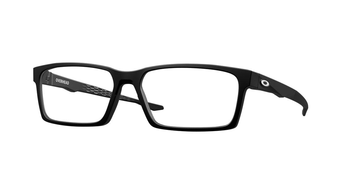 OAKLEY EYEGLASSES OVERHEAD - OX8060 806001 55