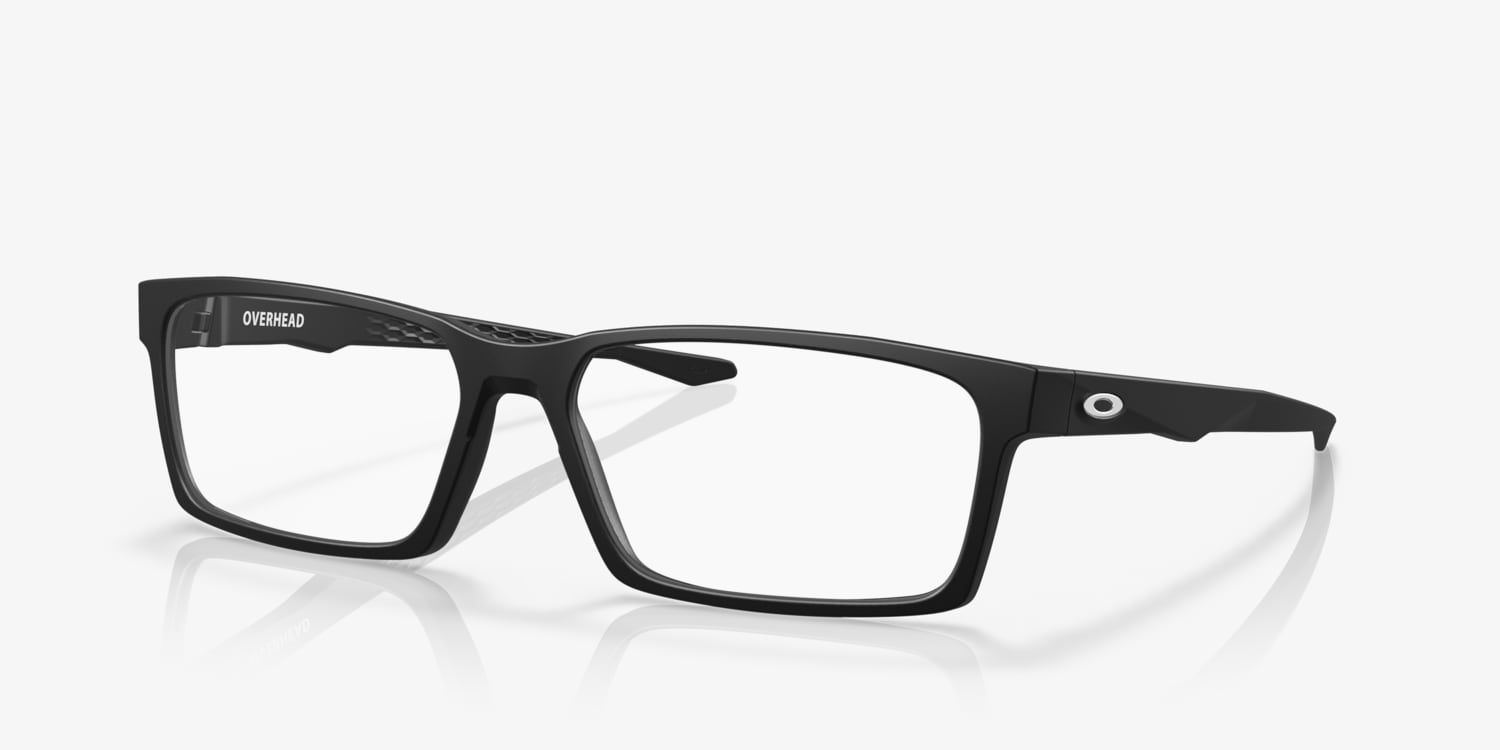 OAKLEY EYEGLASSES OVERHEAD - OX8060 806001 57