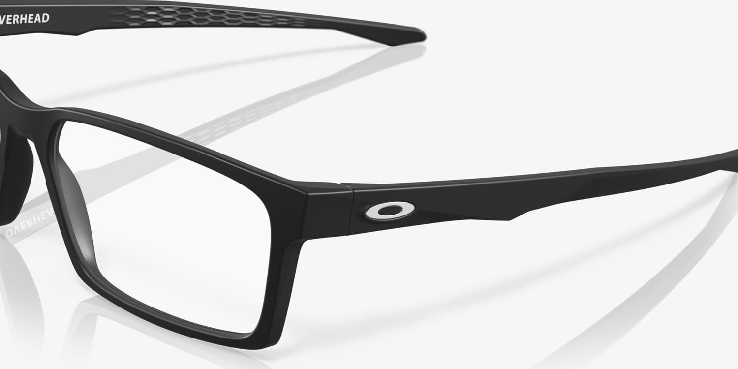 OAKLEY EYEGLASSES OVERHEAD - OX8060 806001 57