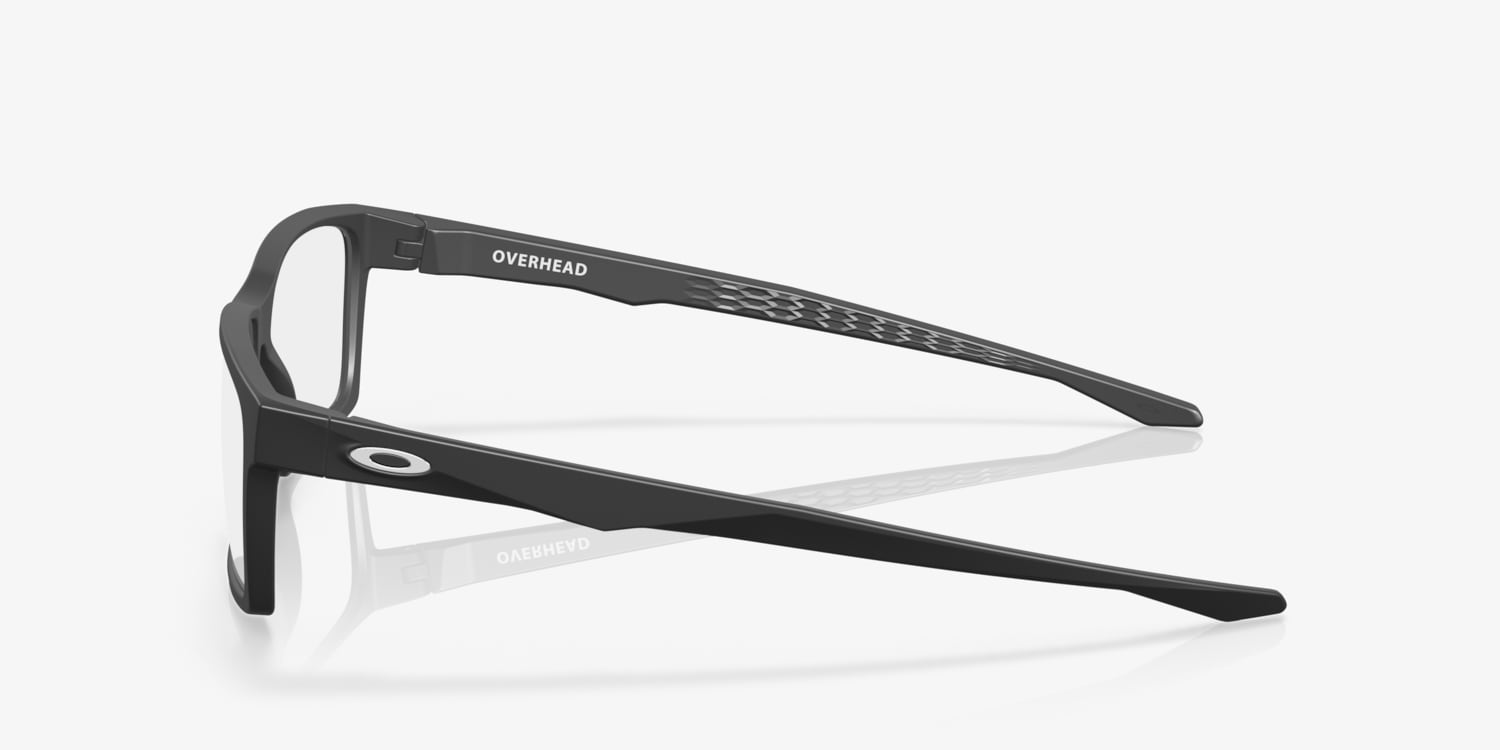 OAKLEY EYEGLASSES OVERHEAD - OX8060 806001 57