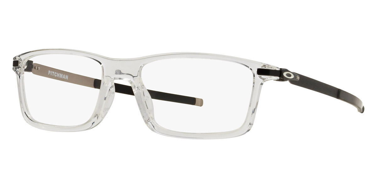 OAKLEY EYEGLASSES PITCHMAN - OX8050 805002 57 - Clear