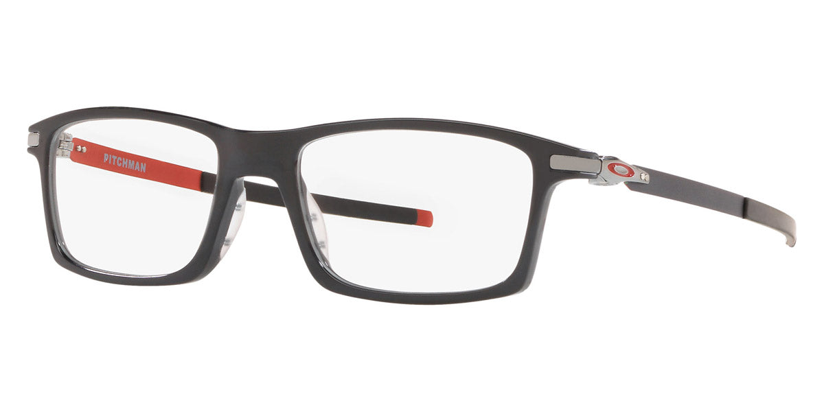 OAKLEY EYEGLASSES PITCHMAN - OX8050 805015 55 - Black Ink
