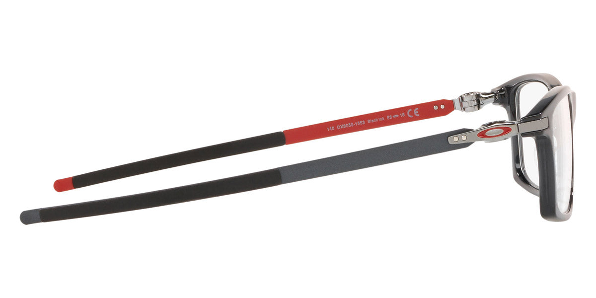 OAKLEY EYEGLASSES PITCHMAN - OX8050 805015 55 - Black Ink