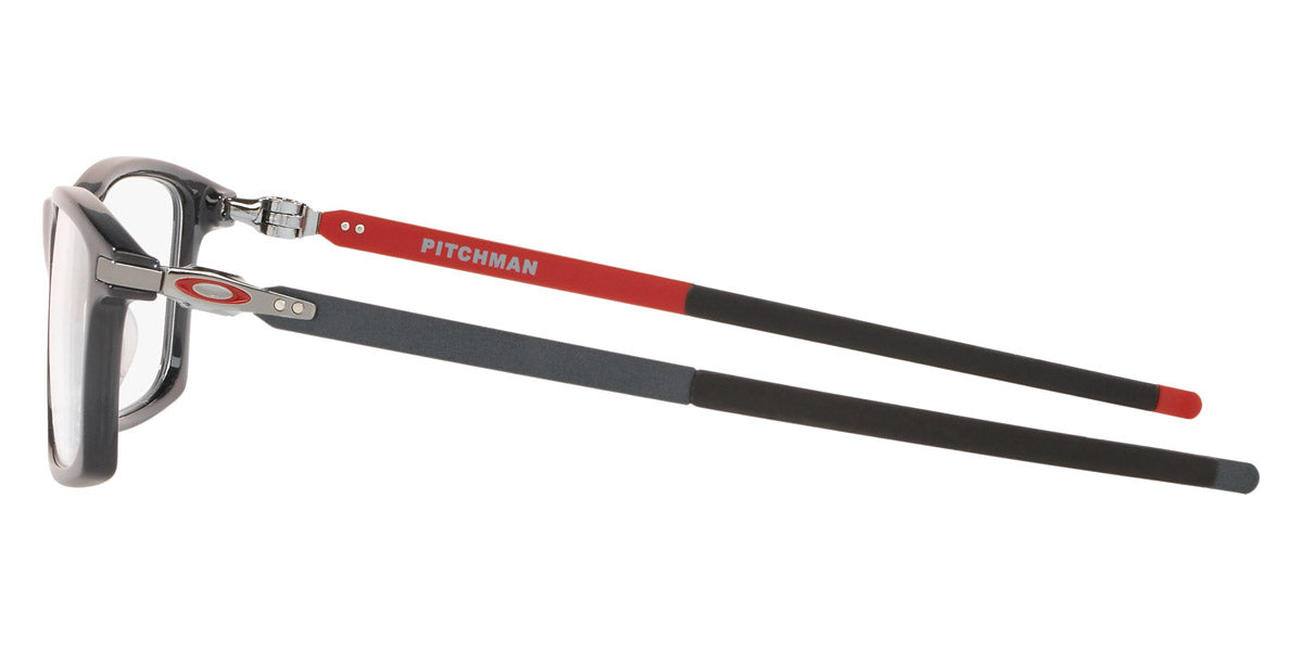 OAKLEY EYEGLASSES PITCHMAN - OX8050 805015 55 - Black Ink