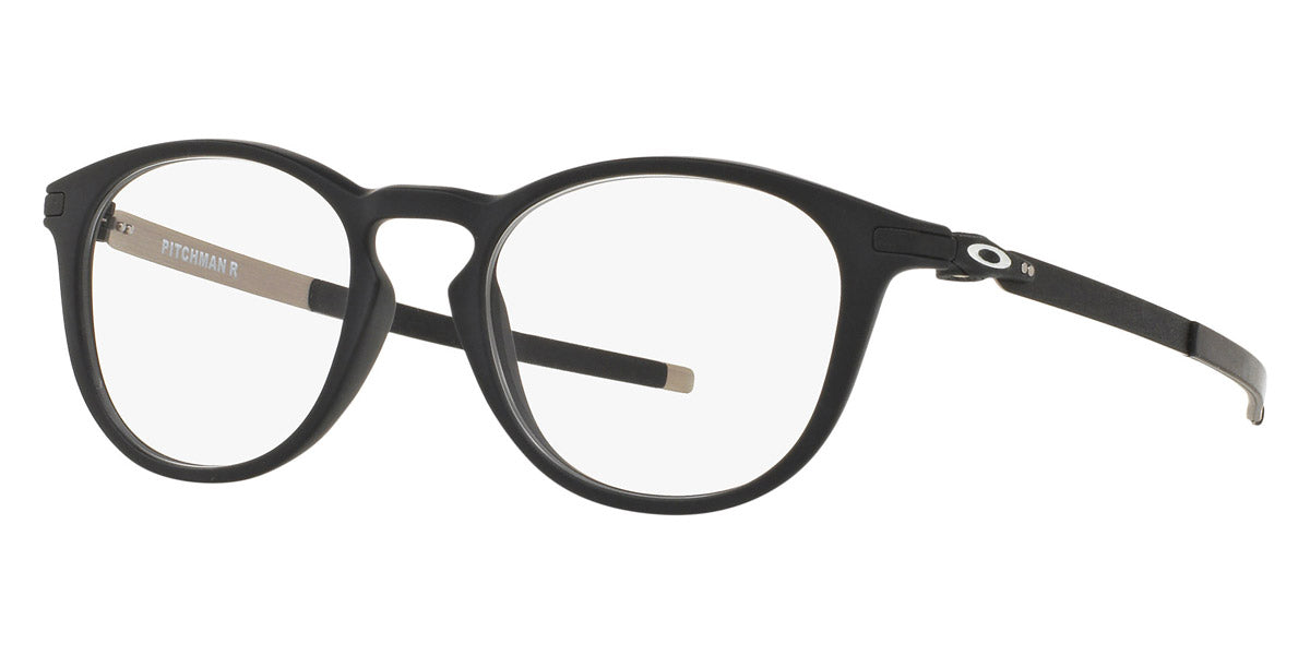 OAKLEY EYEGLASSES PITCHMAN R - OX8105 810501 50 - Satin Black