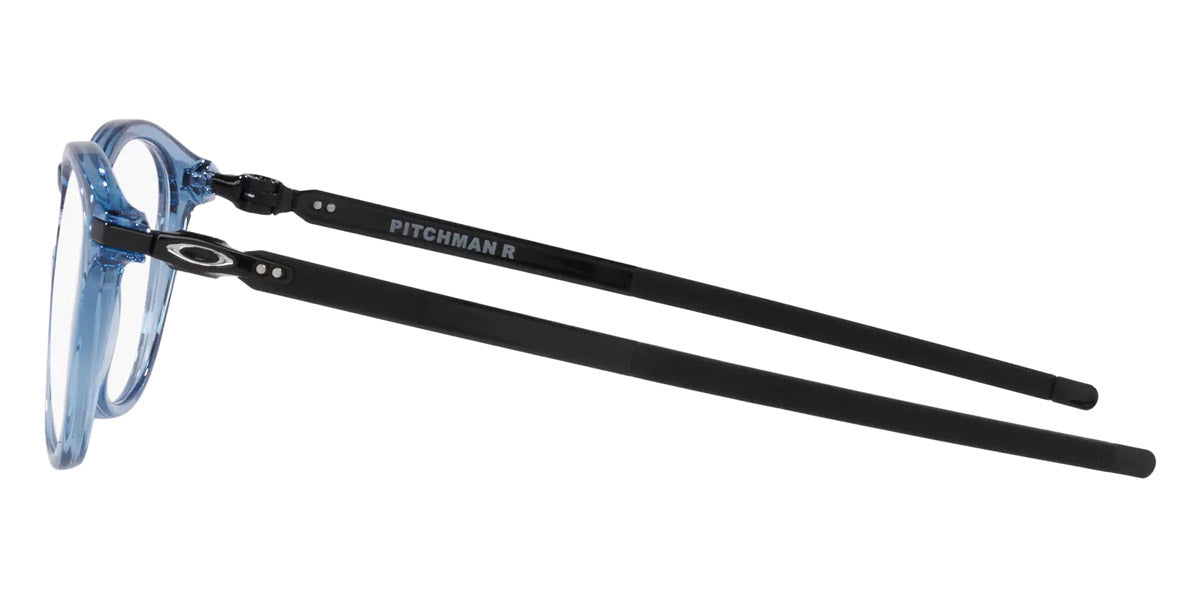 OAKLEY EYEGLASSES PITCHMAN R - OX8105 810522 50 - Transparent Blue