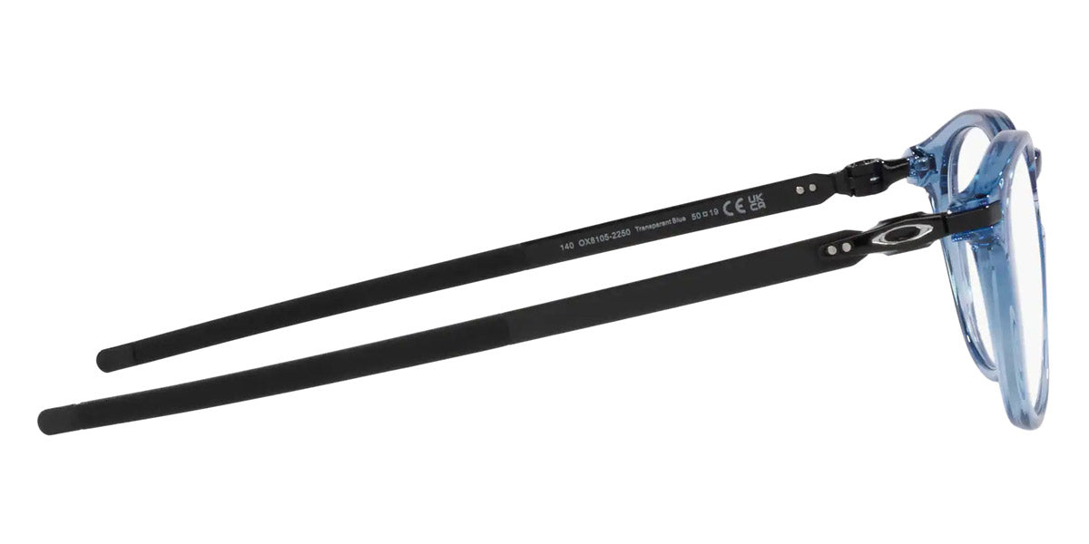 OAKLEY EYEGLASSES PITCHMAN R - OX8105 810522 50 - Transparent Blue