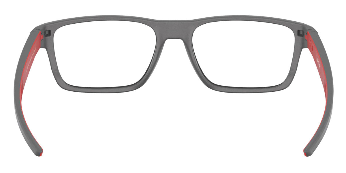 OAKLEY EYEGLASSES PORT BOW - OX8164 816404 53 - Satin Light Steel