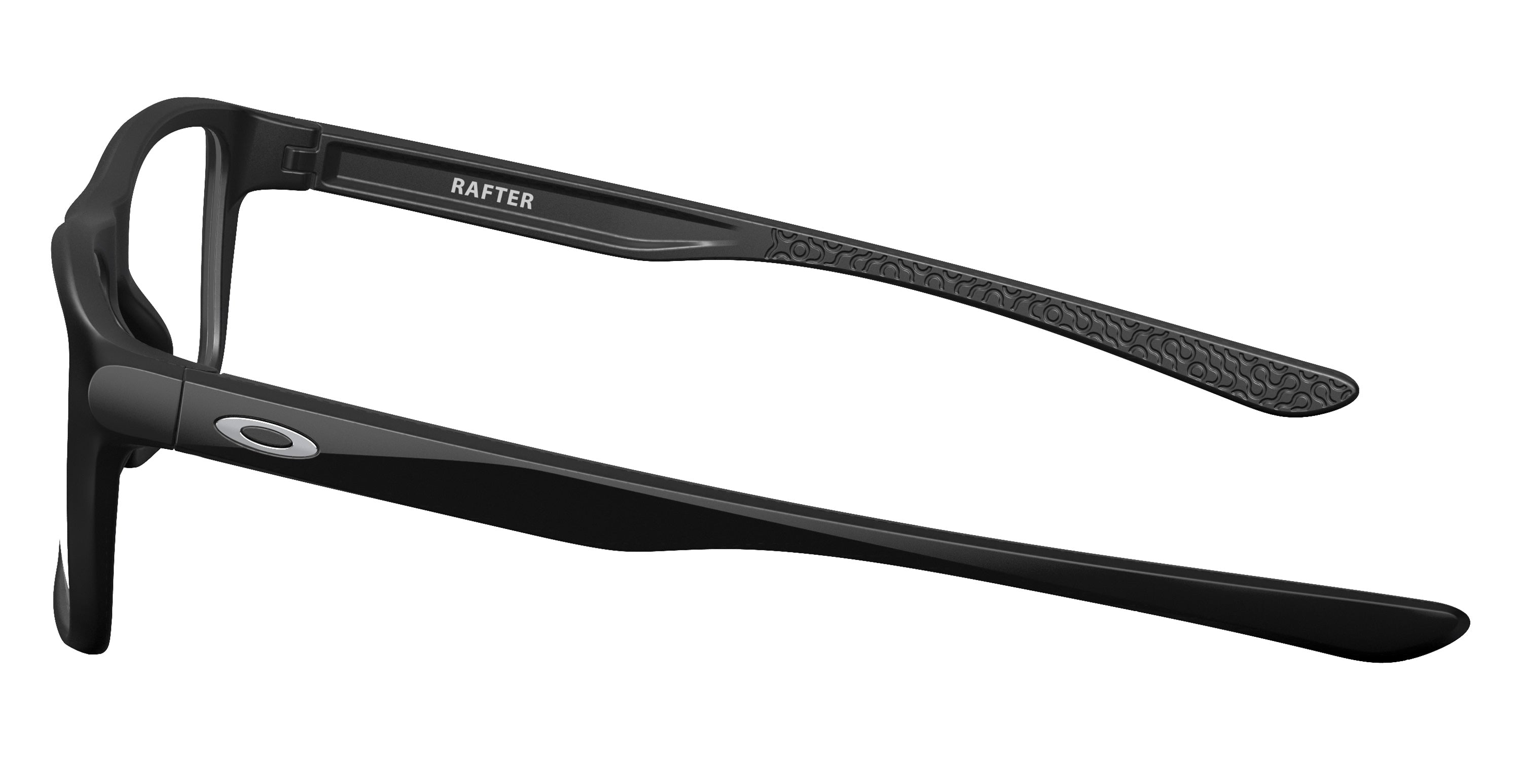 OAKLEY EYEGLASSES RAFTER - OX8178 817801 55 - Satin Black