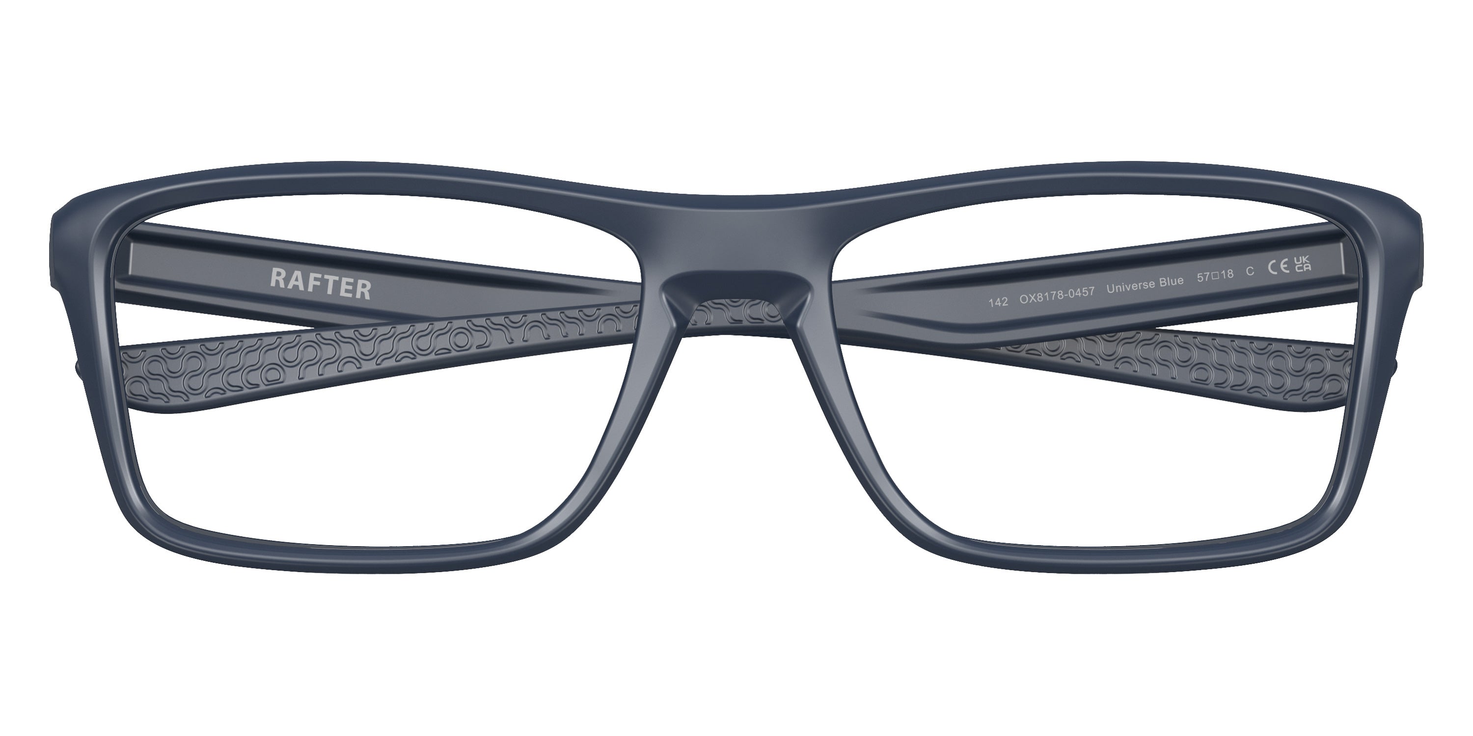 OAKLEY EYEGLASSES RAFTER - OX8178 817804 55 - Universal Blue