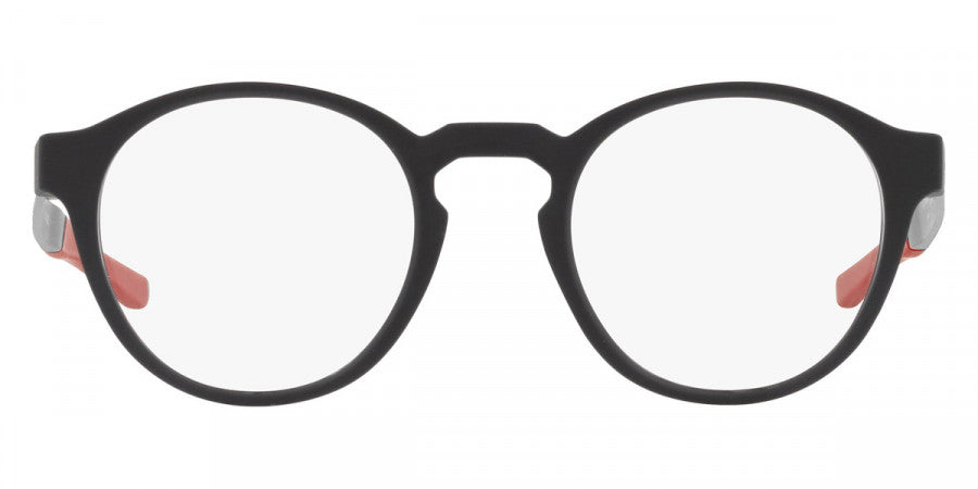 OAKLEY EYEGLASSES SADDLE - OX8165 816503 48 - Satin Black Ink
