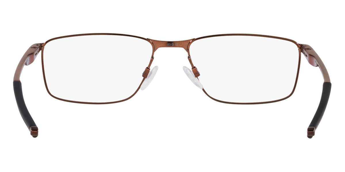 OAKLEY EYEGLASSES SOCKET 5.0 - OX3217 321713 53 - Brushed Grenache