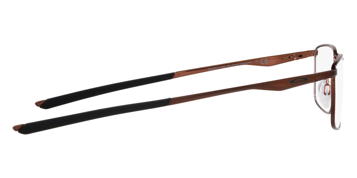 OAKLEY EYEGLASSES SOCKET 5.0 - OX3217 321713 53 - Brushed Grenache