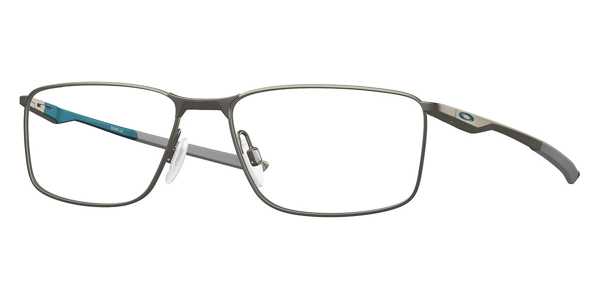 OAKLEY EYEGLASSES SOCKET 5.0 - OX3217 321715 55 - Matte Gunmetal