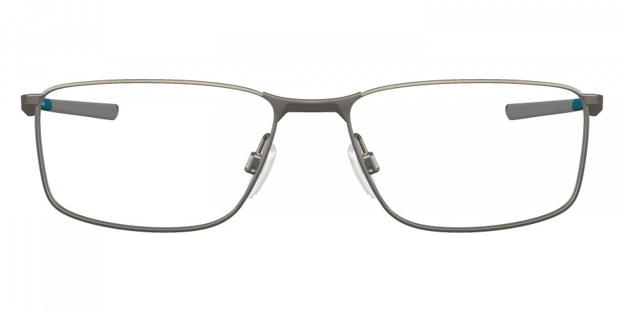 OAKLEY EYEGLASSES SOCKET 5.0 - OX3217 321715 55 - Matte Gunmetal