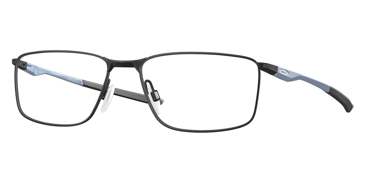 OAKLEY EYEGLASSES SOCKET 5.0 - OX3217 321716 53 - Satin Black/Satin Stonewash