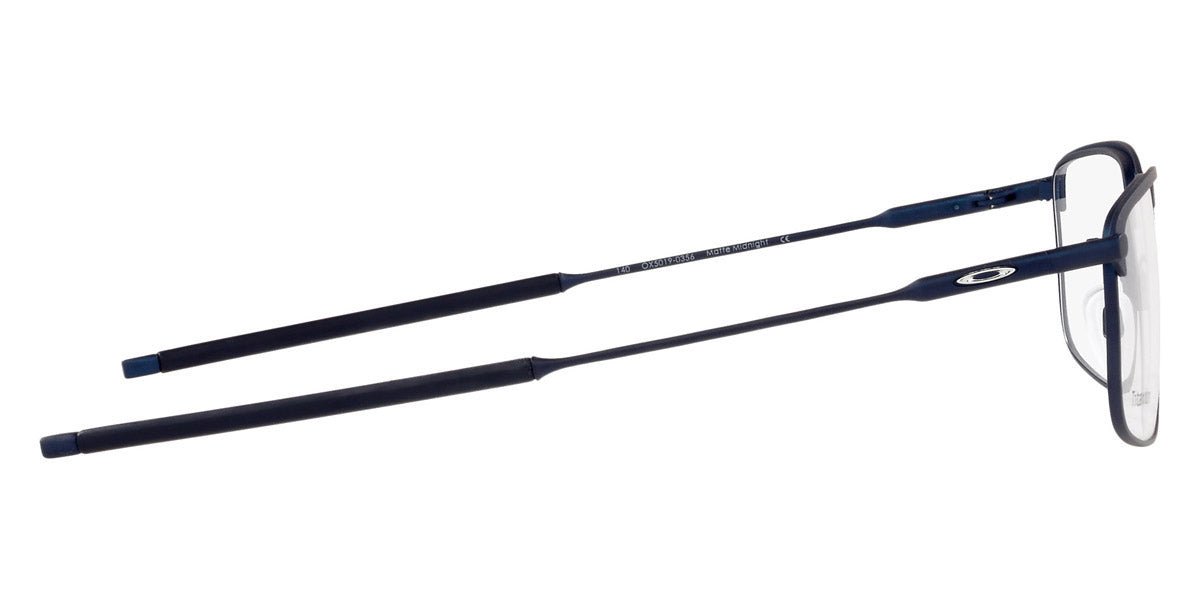 OAKLEY EYEGLASSES SOCKET TI - OX5019 501903 54 - Matte Midnight