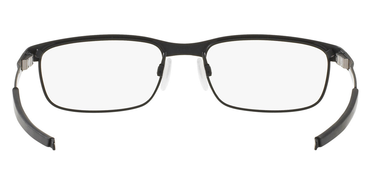 OAKLEY EYEGLASSES STEEL PLATE - OX3222 322201 52 - Powder Coal