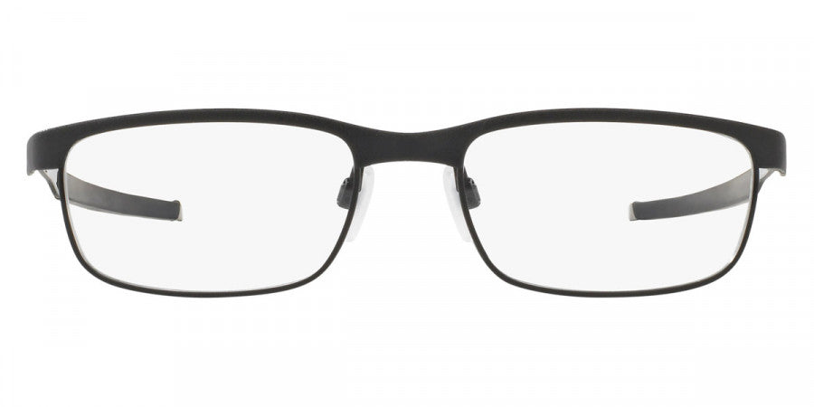 OAKLEY EYEGLASSES STEEL PLATE - OX3222 322201 54 - Powder Coal