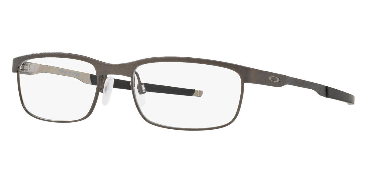 OAKLEY EYEGLASSES STEEL PLATE - OX3222 322202 52 - Powder Cement