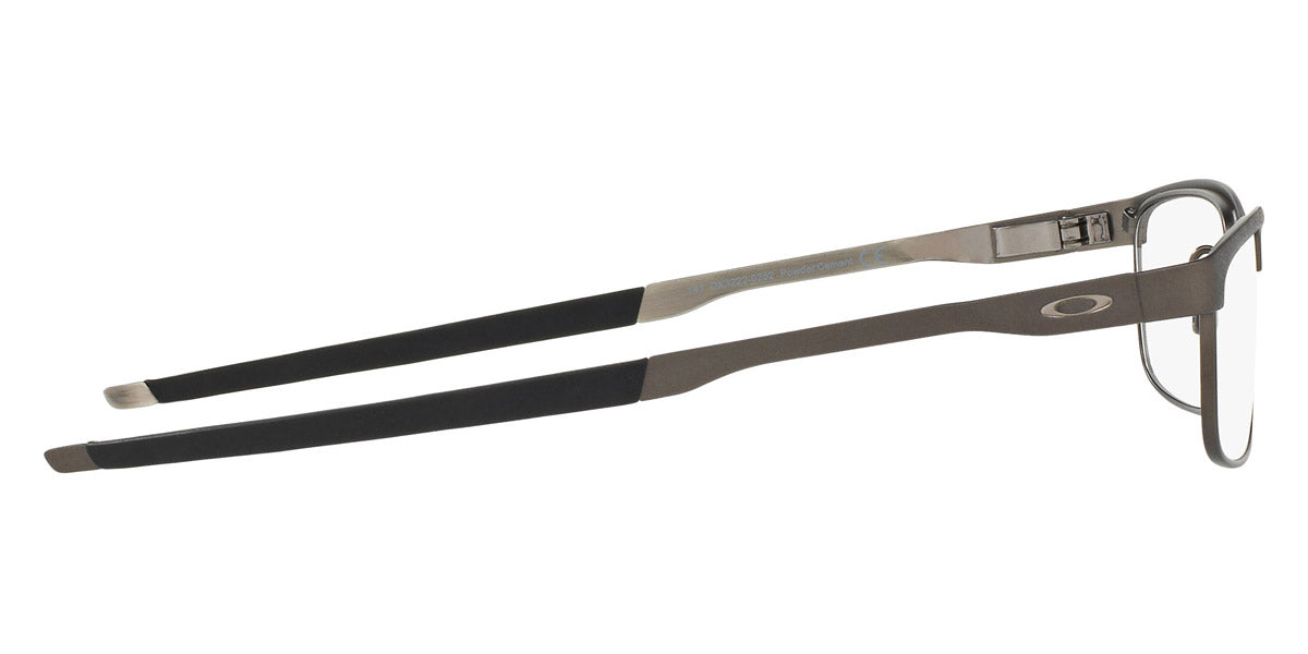 OAKLEY EYEGLASSES STEEL PLATE - OX3222 322202 54 - Powder Cement