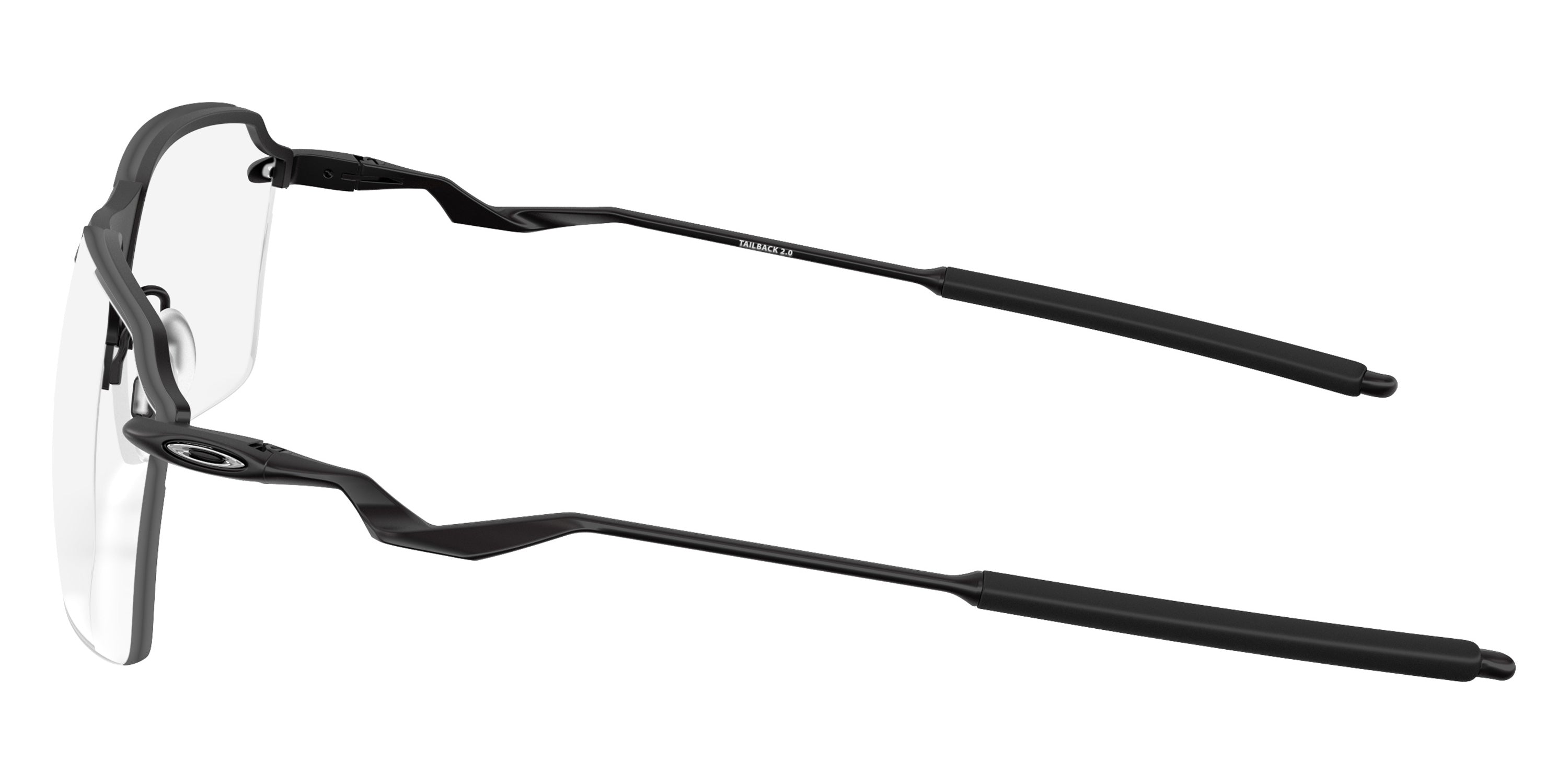 OAKLEY EYEGLASSES TAILBACK 2.0 - OX5090 509001 57 - Satin Black