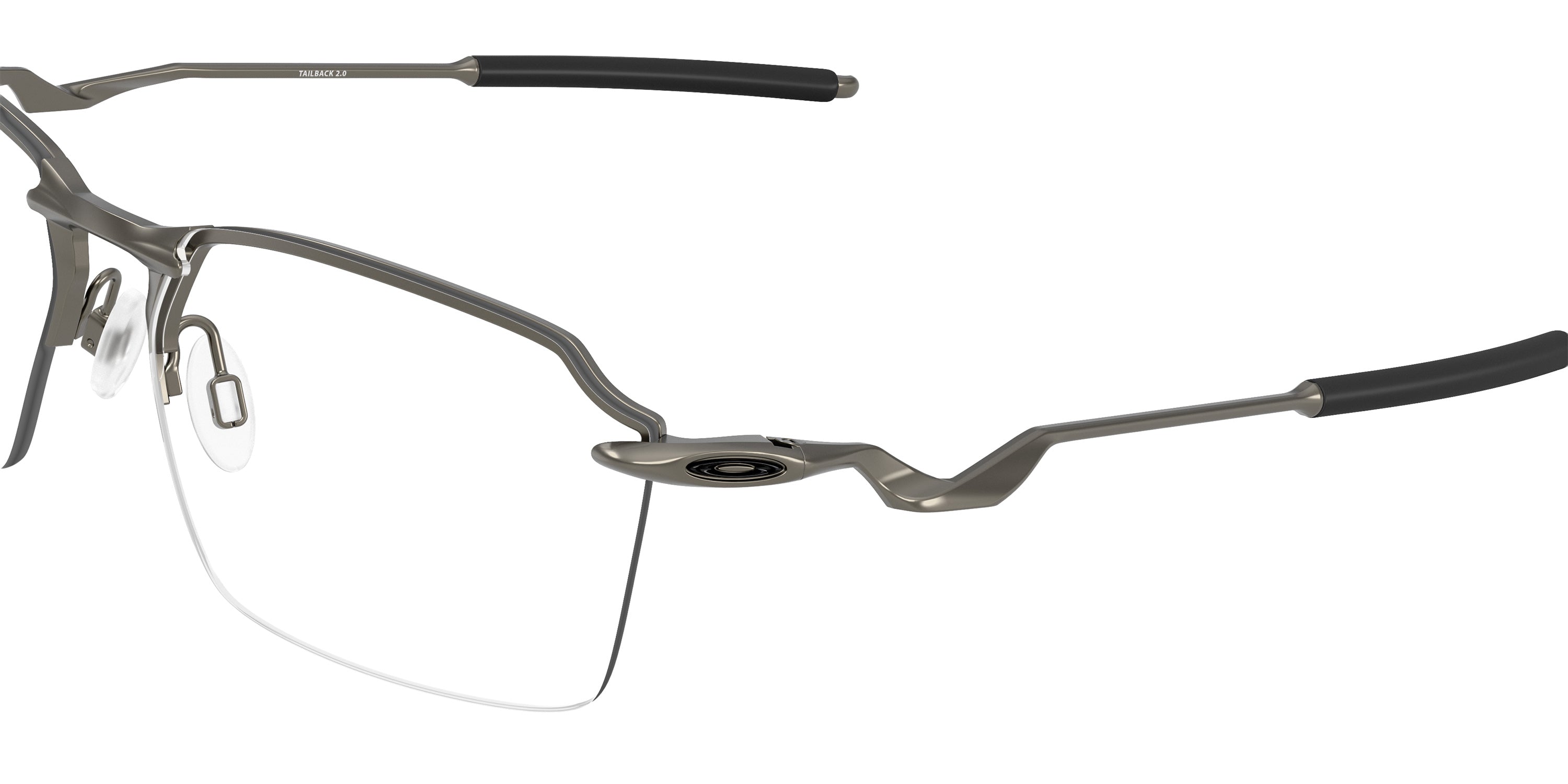 OAKLEY EYEGLASSES TAILBACK 2.0 - OX5090 509003 57 - Matte Gunmetal