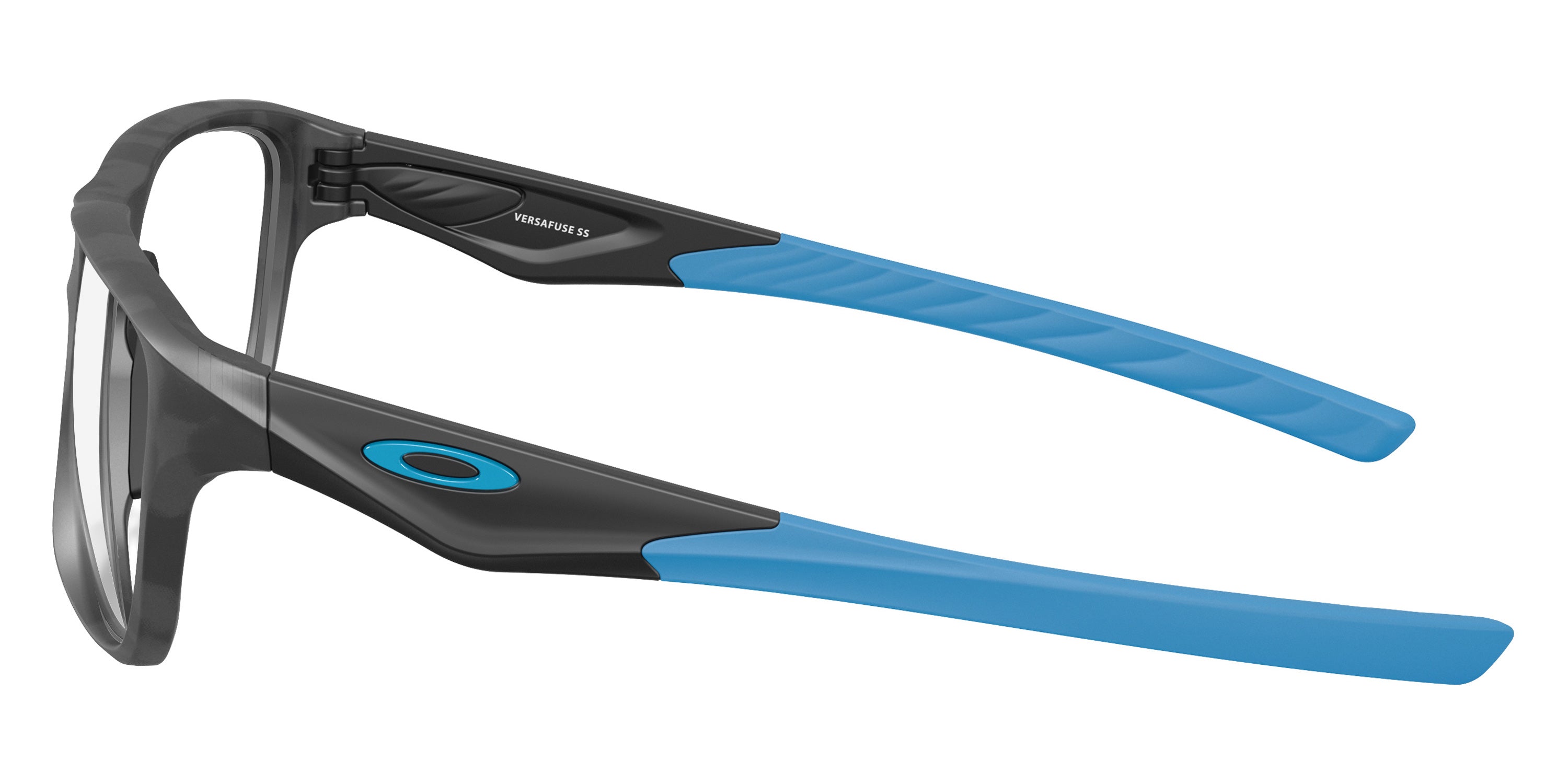 OAKLEY EYEGLASSES VERSAFUSE - OX8199D SS 819901 54 - Satin Black