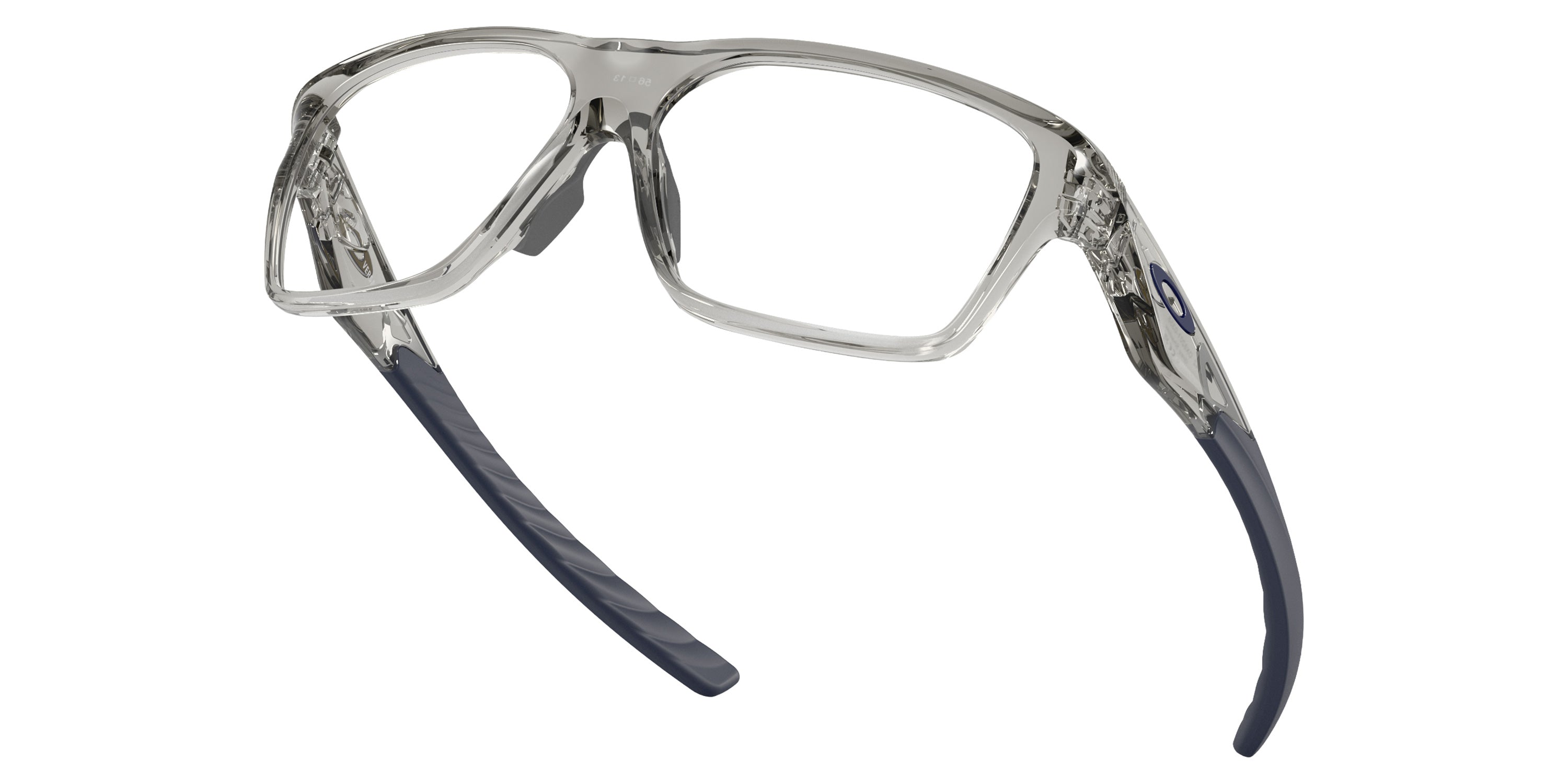 OAKLEY EYEGLASSES VERSAFUSE - OX8201 SQ 820103 56 - Gray Shadow