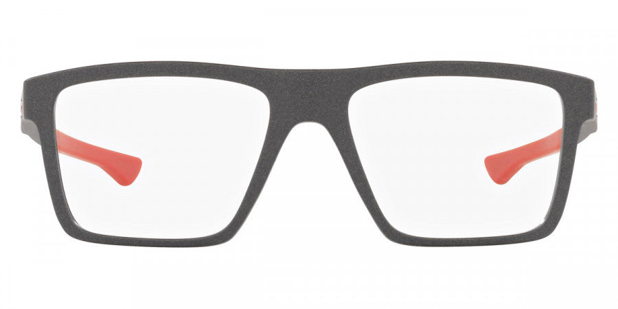 OAKLEY EYEGLASSES VOLT DROP - OX8167 816704 52 - Satin Light Steel