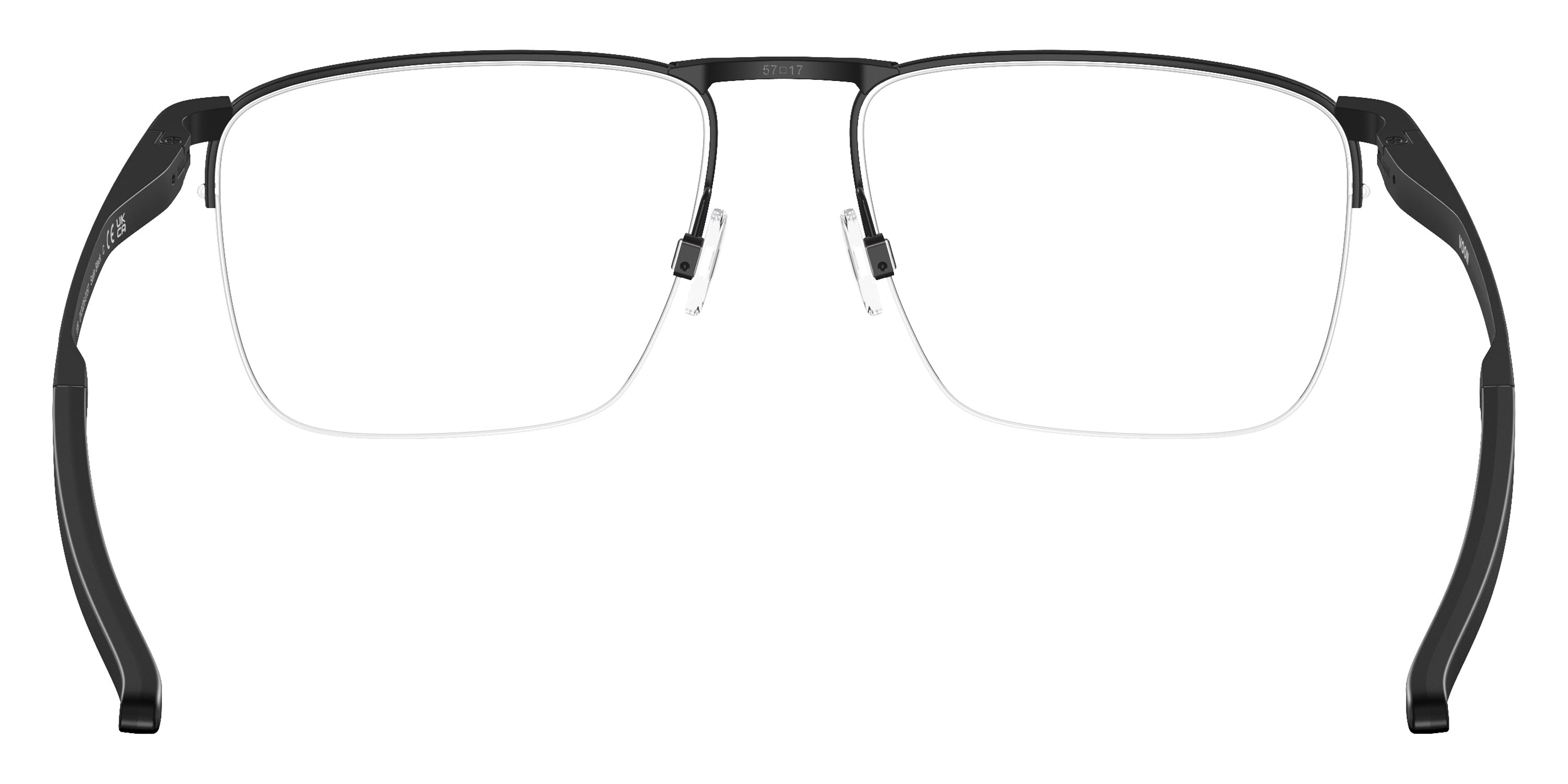 OAKLEY EYEGLASSES VOON - OX3026 302601 55 - Satin Black