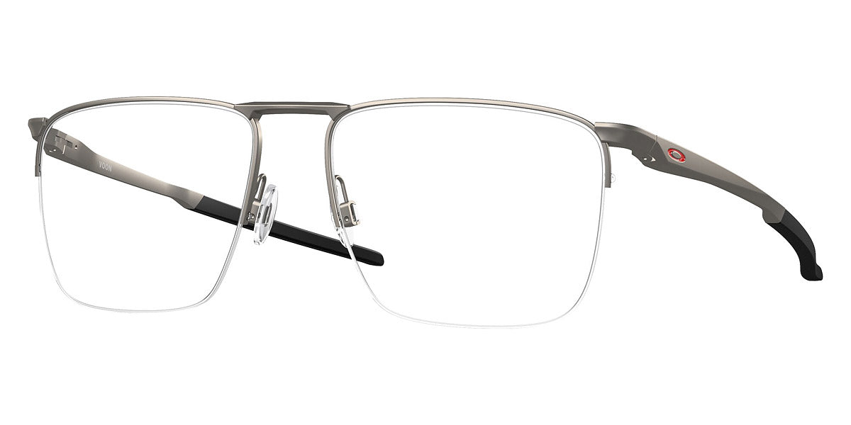 OAKLEY EYEGLASSES VOON - OX3026 302604 55 - Matte Gunmetal
