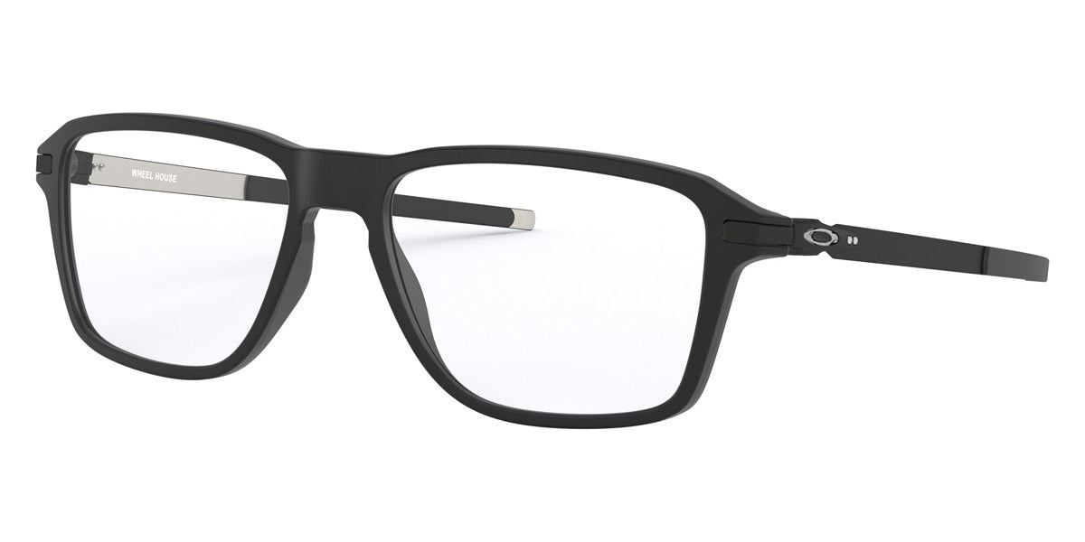 OAKLEY EYEGLASSES WHEEL HOUSE - OX8166 816601 54 - Satin Black