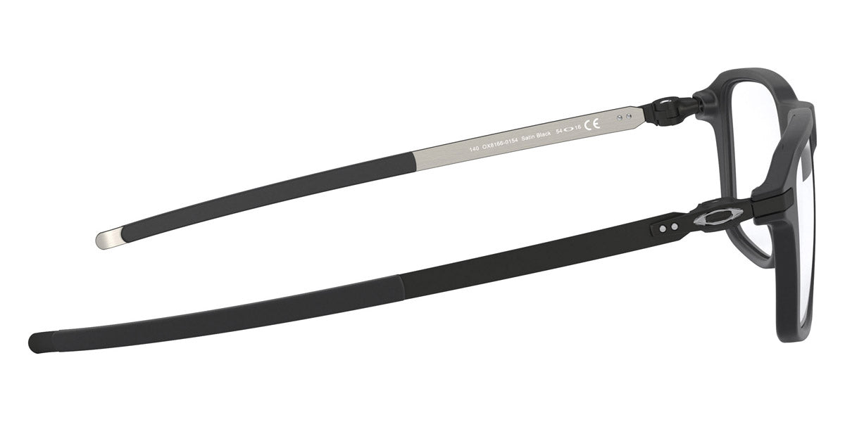 OAKLEY EYEGLASSES WHEEL HOUSE - OX8166 816601 54 - Satin Black