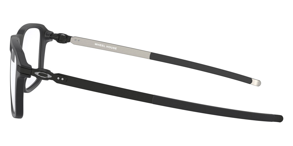 OAKLEY EYEGLASSES WHEEL HOUSE - OX8166 816601 54 - Satin Black